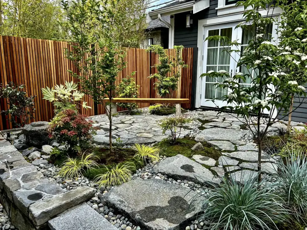 Imashi Landscape Design