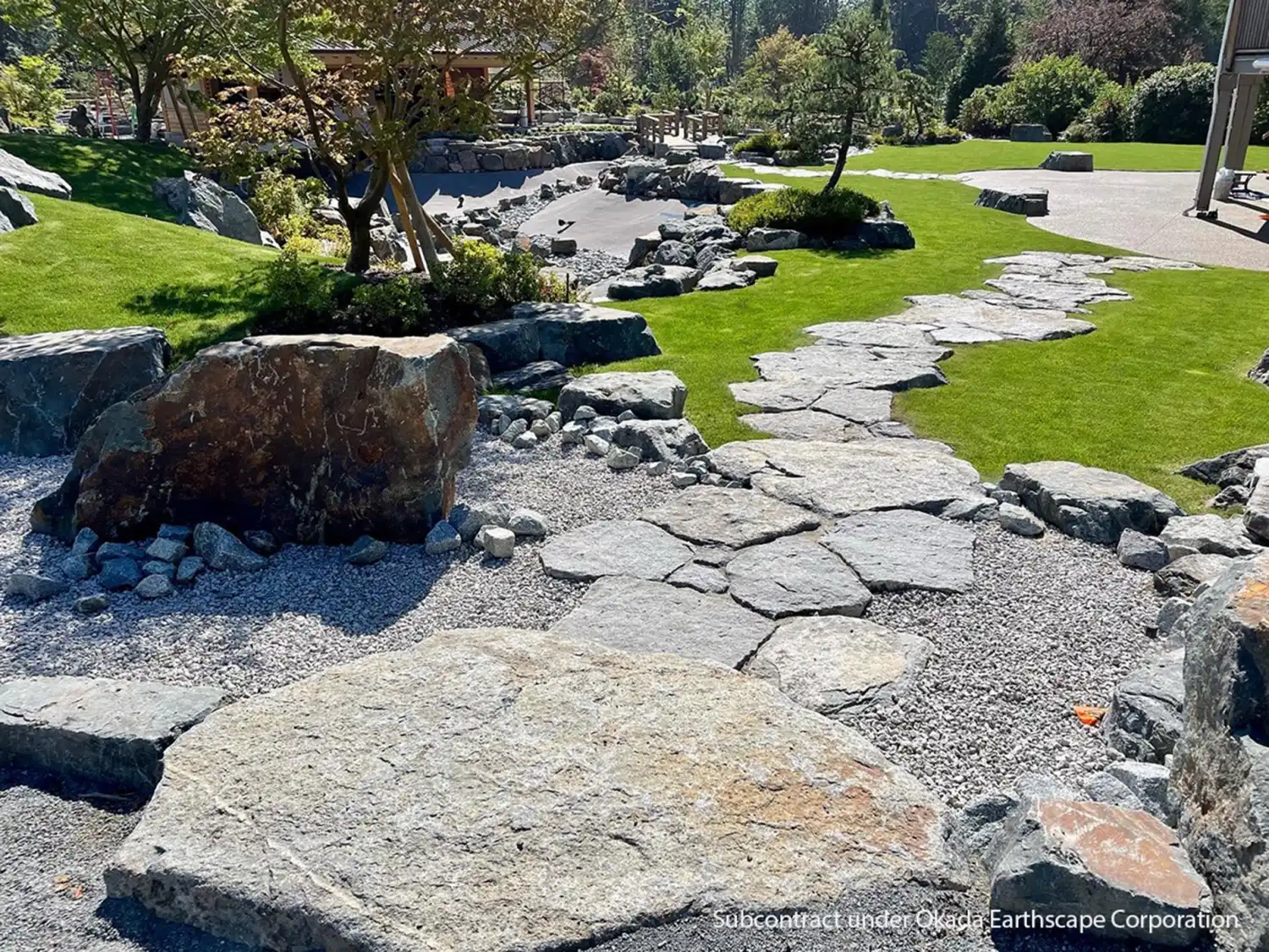 Imashi Landscape Design