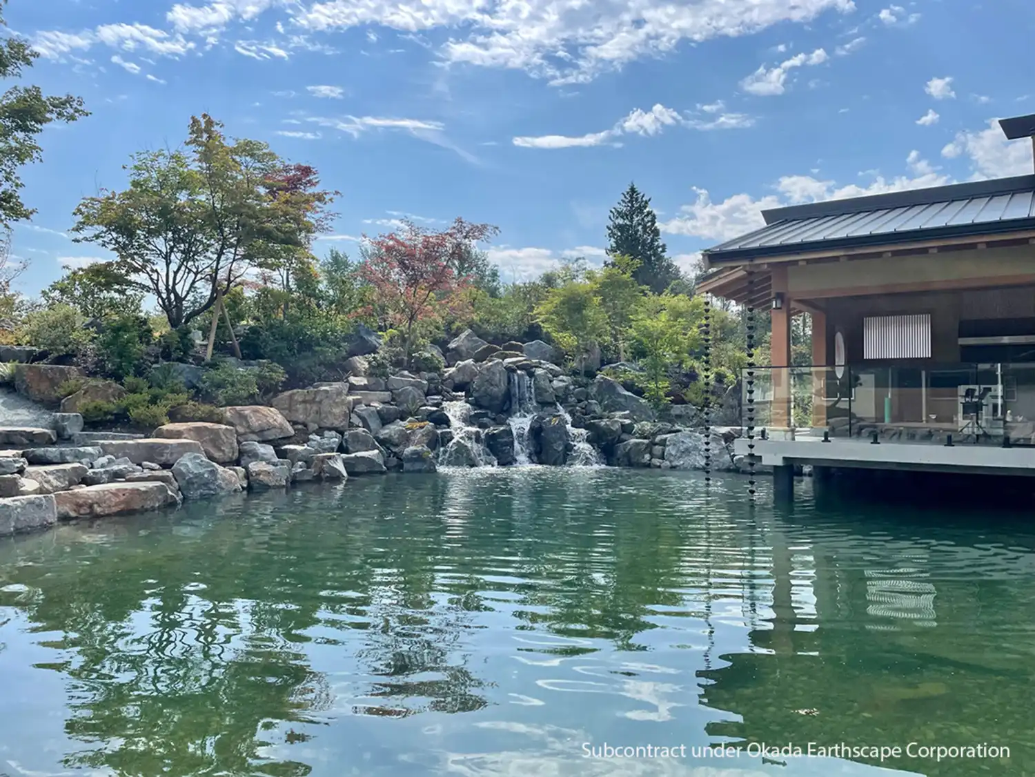 Imashi Landscape Design