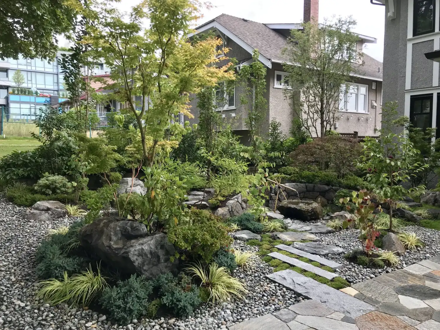 Imashi Landscape Design