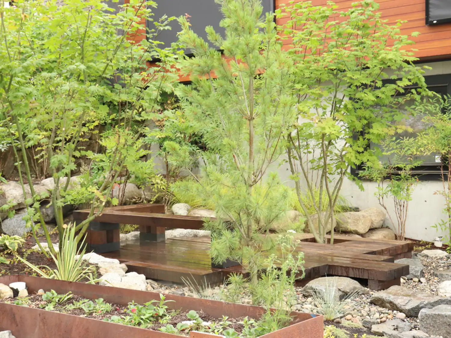 Imashi Landscape Design